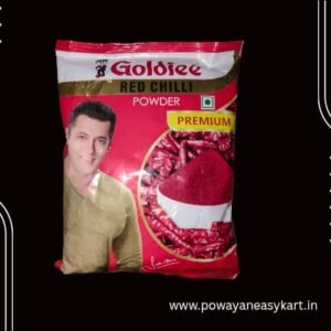 Goldiee Red Chilly 500 Gm