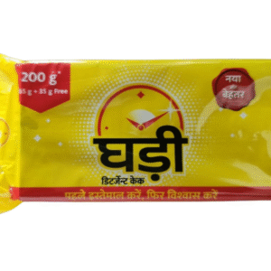 Ghadi Bar 200 Gm 10/-