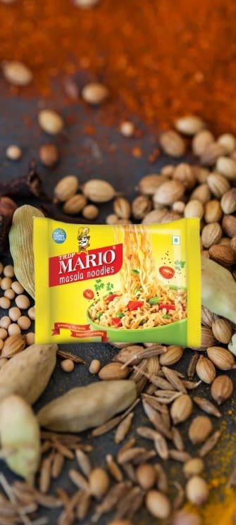 Mario Noodals 10/-