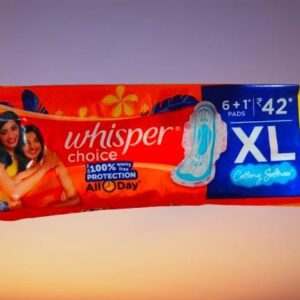 Whisper Choice XL 6+1 Pad Free 42/-