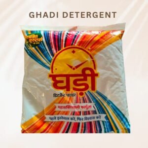 Ghadi Detergent Powder 1 kg