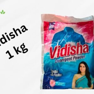 Vidisha Detergent 1 Kg