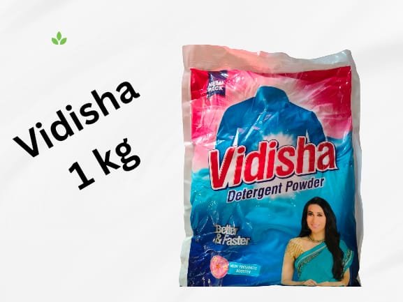 Vidisha Detergent 1 Kg