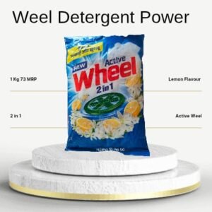 Wheel Detergent Powder 1 kg