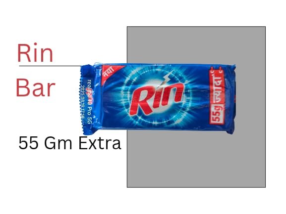 Rin Bar 185 Gm 10/-