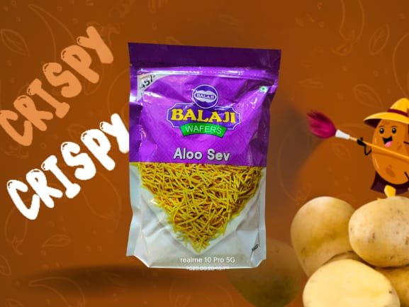 Balaji Aloo Sev 210 Gm
