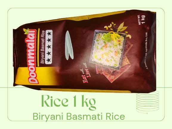 Doonmalai Rice 1 Kg
