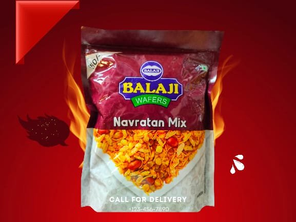 Balaji Navratan Mix 240 Gm