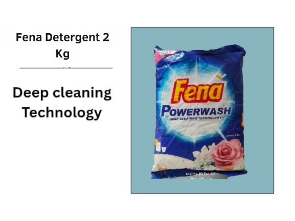 Fena Detergent Powder 2 Kg