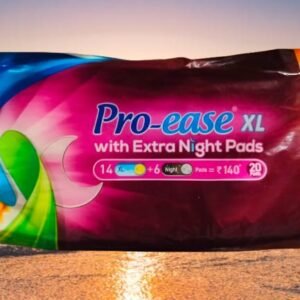 Proease XL 20 pads 140/-