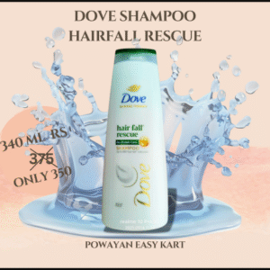 Dove Shampoo Hairfall Rescue 340 Ml