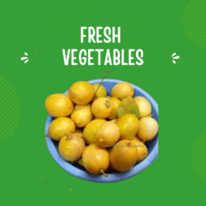 निम्बू (Lemon) 250 Gm