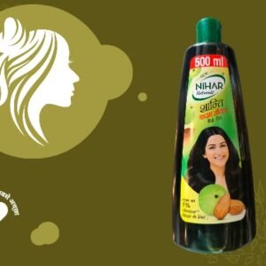 Nihar Shanti Hail Oil 500 Ml