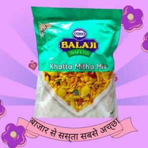 Haldiram Namkeen Khatta Meetha 1 Kg