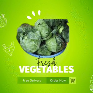 पत्ता गोभी  (Patta Gobhi) 500 Gm