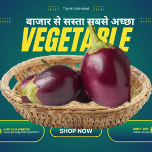 बेंगन ( Bengan) 500 gm