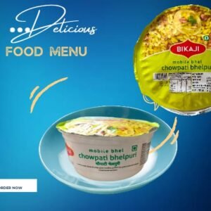 Chowpati Bhelpuri 110 Gm