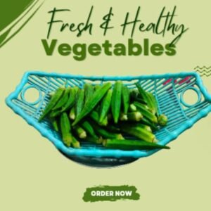 भिंडी (Bhindi) 500 Gm