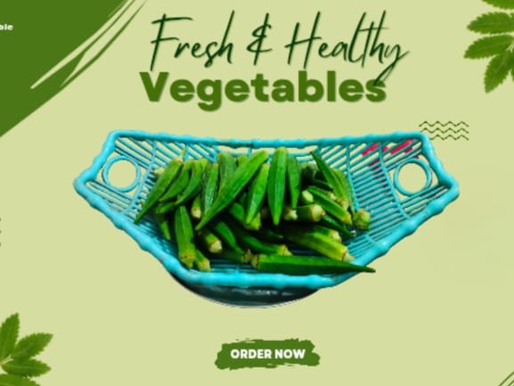 भिंडी (Bhindi) 500 Gm