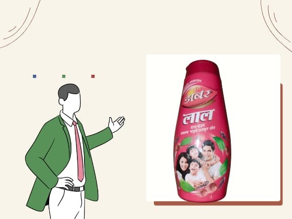 Dabur Red Tooth Powder 100 Gm