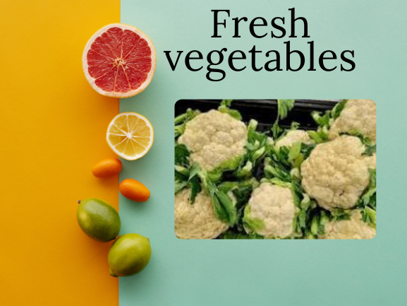 फूलगोभी (PhoolGobhi) 500 Gm