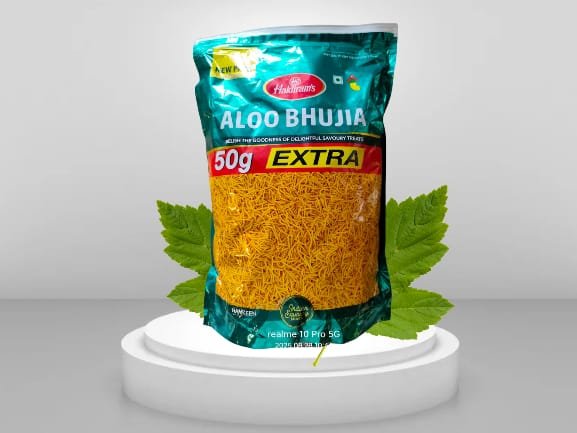 Haldiram Alo Bhujiya 1 Kg