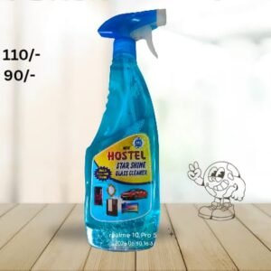 Glass Cleaner 500 Ml