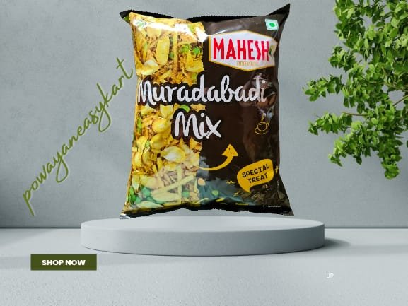 Muradabadi Mix Namkeen 1 Kg