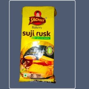 Sachit Suji Rusk 400 Gm